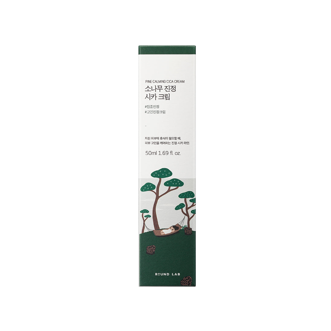 Round Lab Pine Calming Cica Cream 50ml