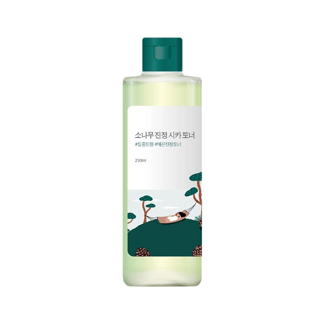 Round Lab Pine Calming Cica Toner 250ml