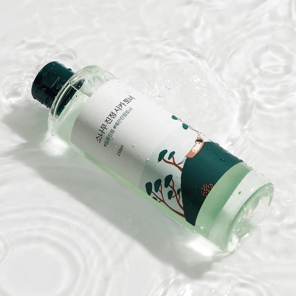 Round Lab Pine Calming Cica Toner 250ml