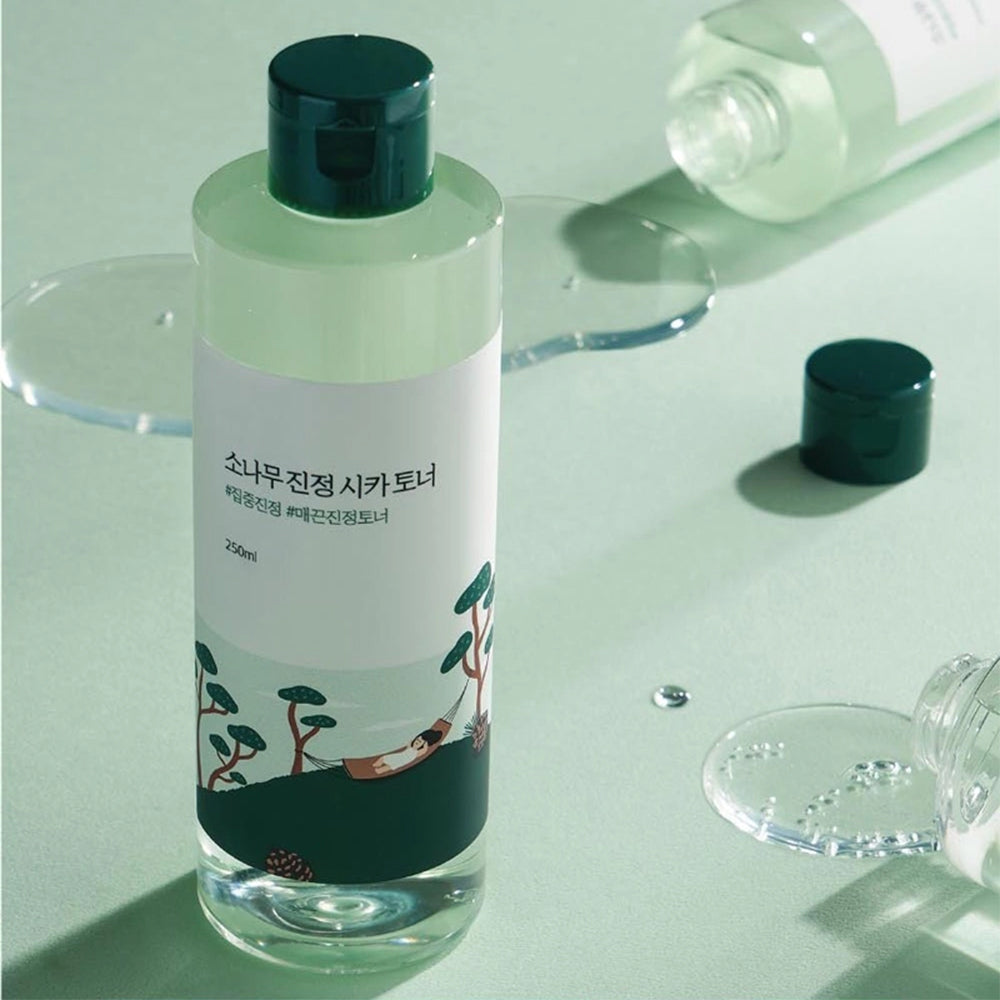 Round Lab Pine Calming Cica Toner 250ml