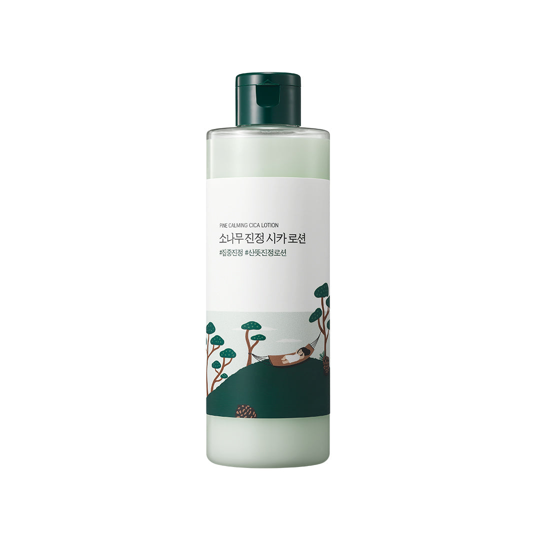 Round Lab Pine Calming Cica Lotion 250ml