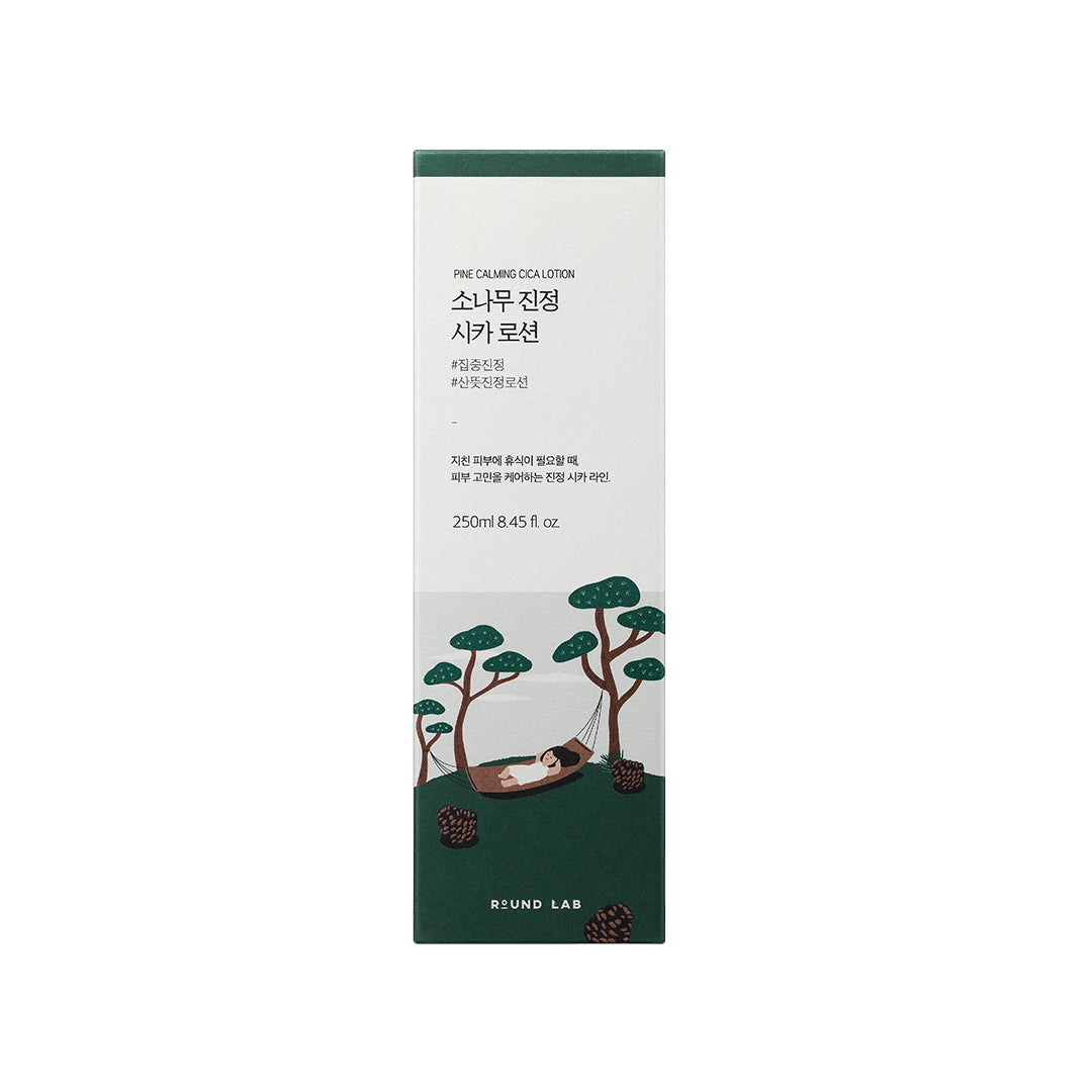 Round Lab Pine Calming Cica Lotion 250ml