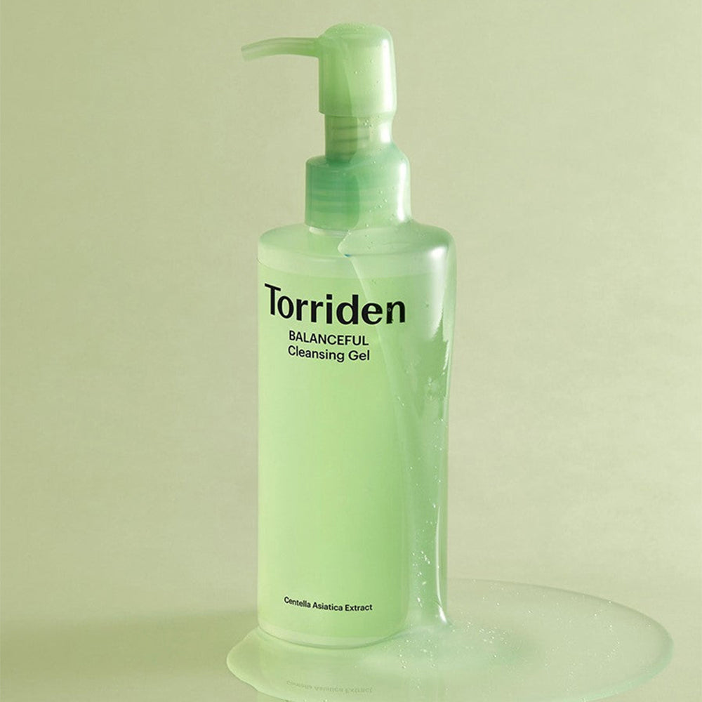Torriden BALANCEFUL Cica Cleansing Gel