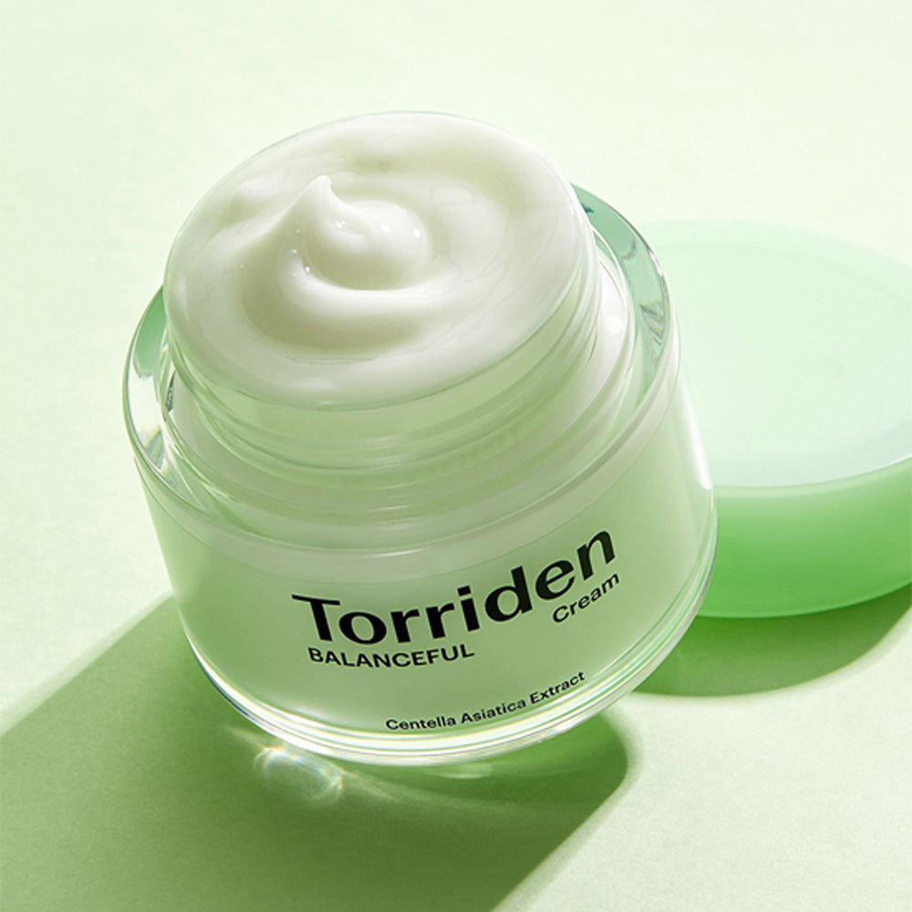 Torriden Balanceful Cica Cream 80ml