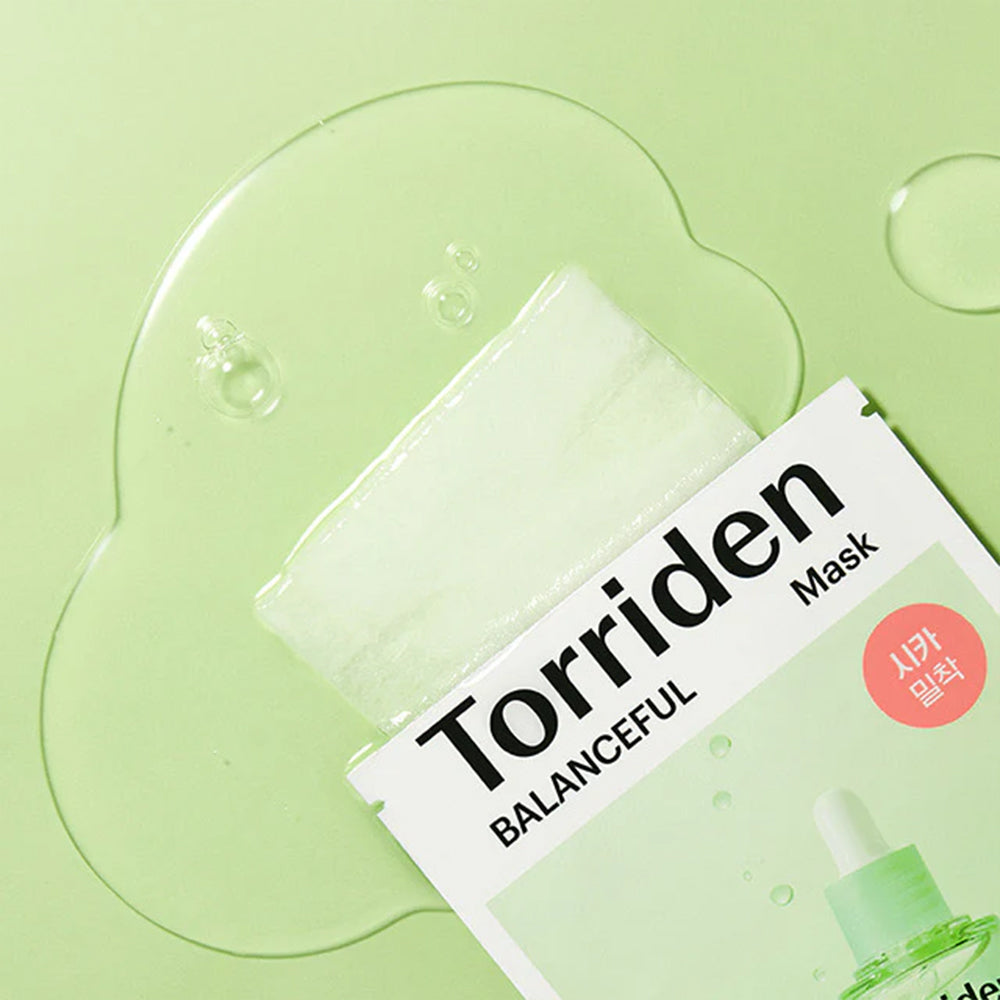 Torriden Balanceful Cica Mask Pack of 1