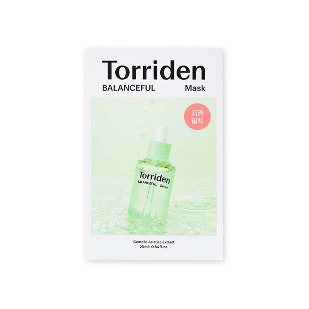 Torriden Balanceful Cica Mask Pack of 1
