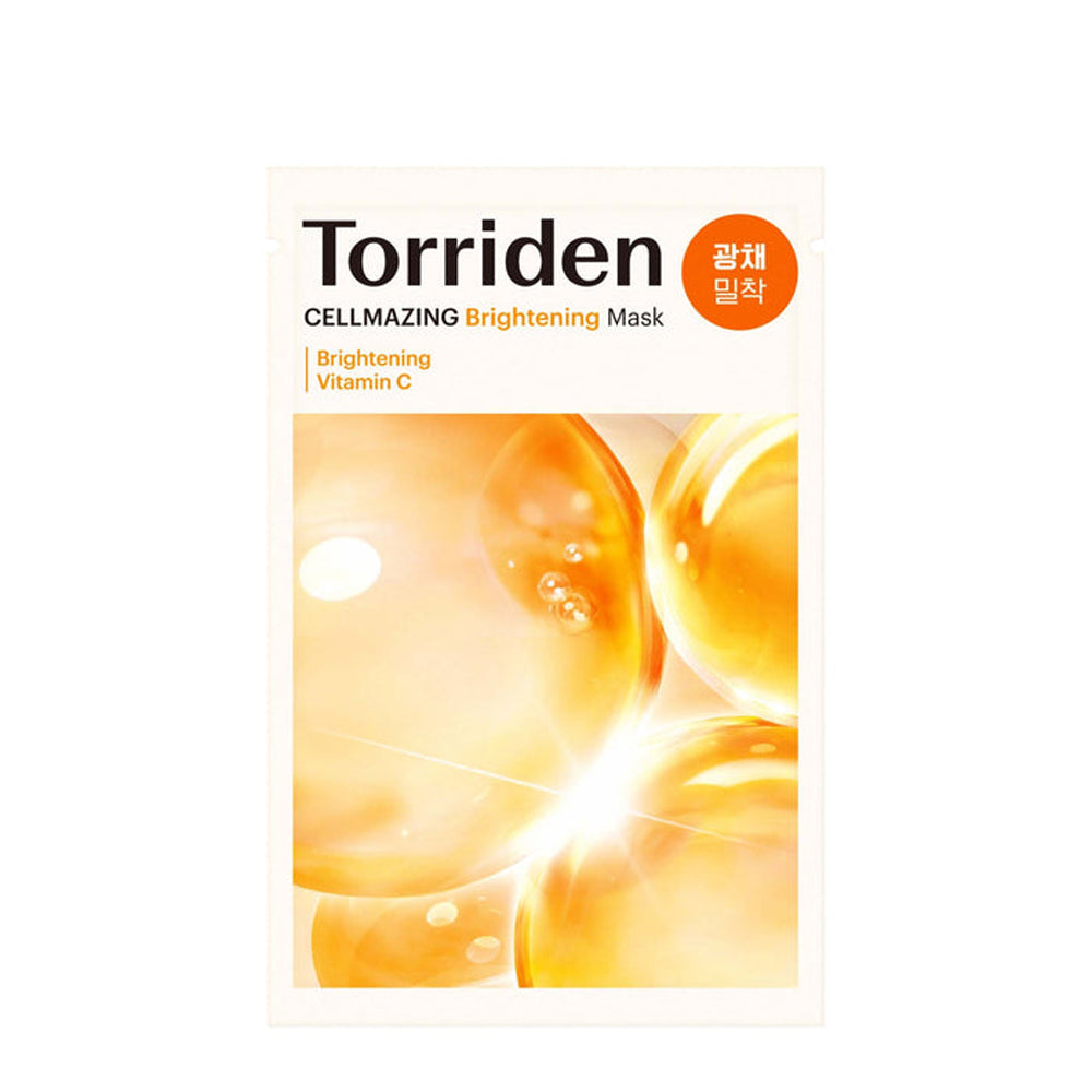 Torriden CELLMAZING Vita C Brightening Mask