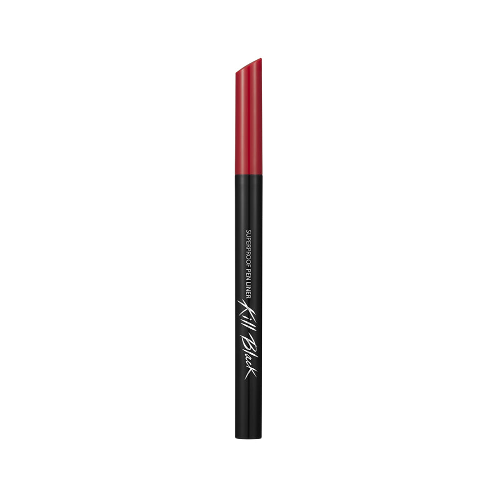 Clio Superproof Pen Liner Kill Black 01 Black