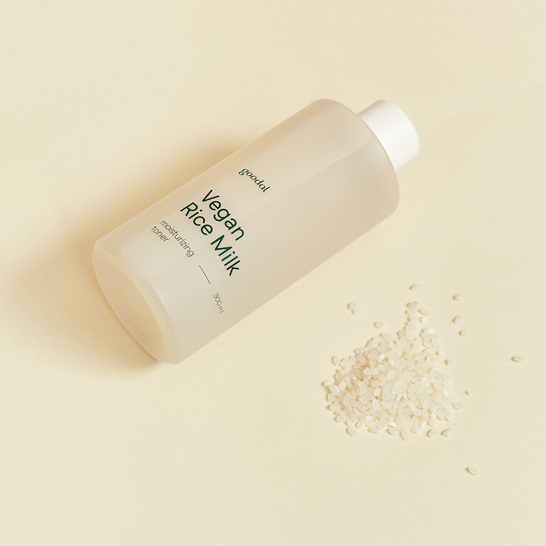 Goodal Vegan Rice Milk Moisturizing Toner