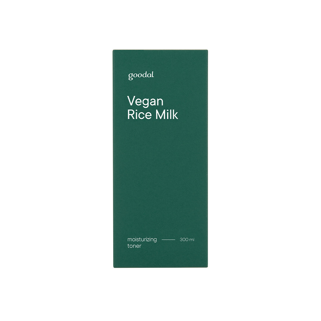 Goodal Vegan Rice Milk Moisturizing Toner