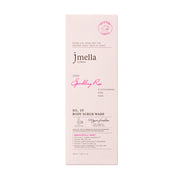 Jmella In France Sparkling Rose' Body Scrub Wash - 200ml