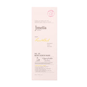 Jmella In France Lime & Basil Body Scrub Wash - 200ml