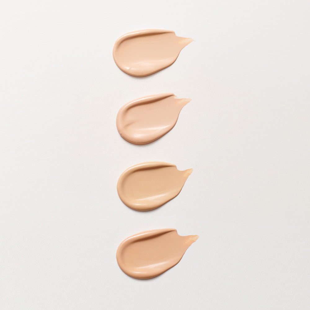 Troistouch Heart Glow Mesh Cushion #21 Beige  - 15g