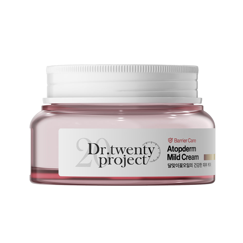 Dr. twentyproject Atopderm Mild Cream 55ml