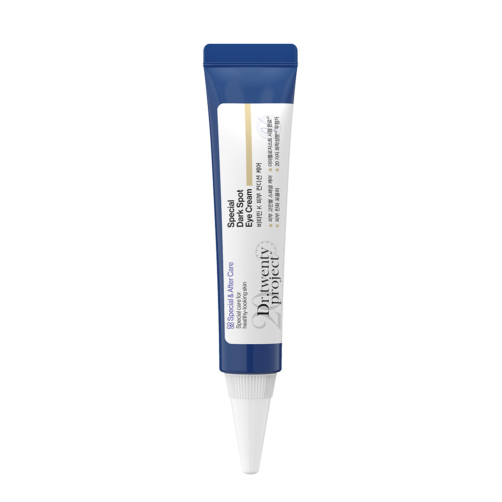 Dr. twentyproject Special Dark Spot Eye Cream 15g