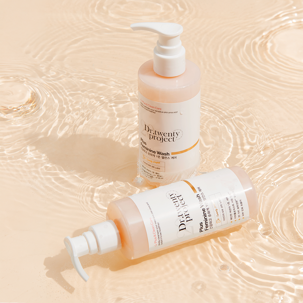 DrTwentyproject Plus Feminine Wash