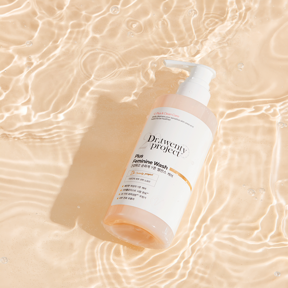 DrTwentyproject Plus Feminine Wash