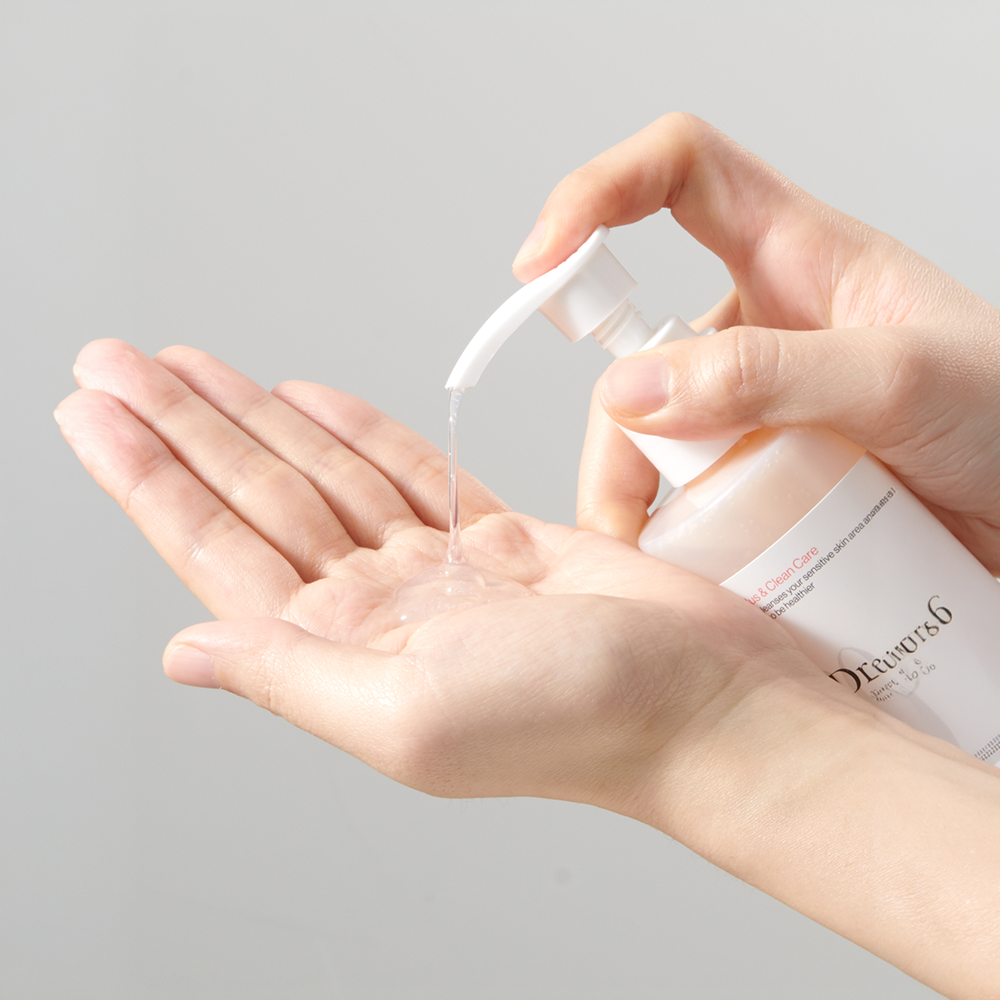 DrTwentyproject Plus Feminine Wash