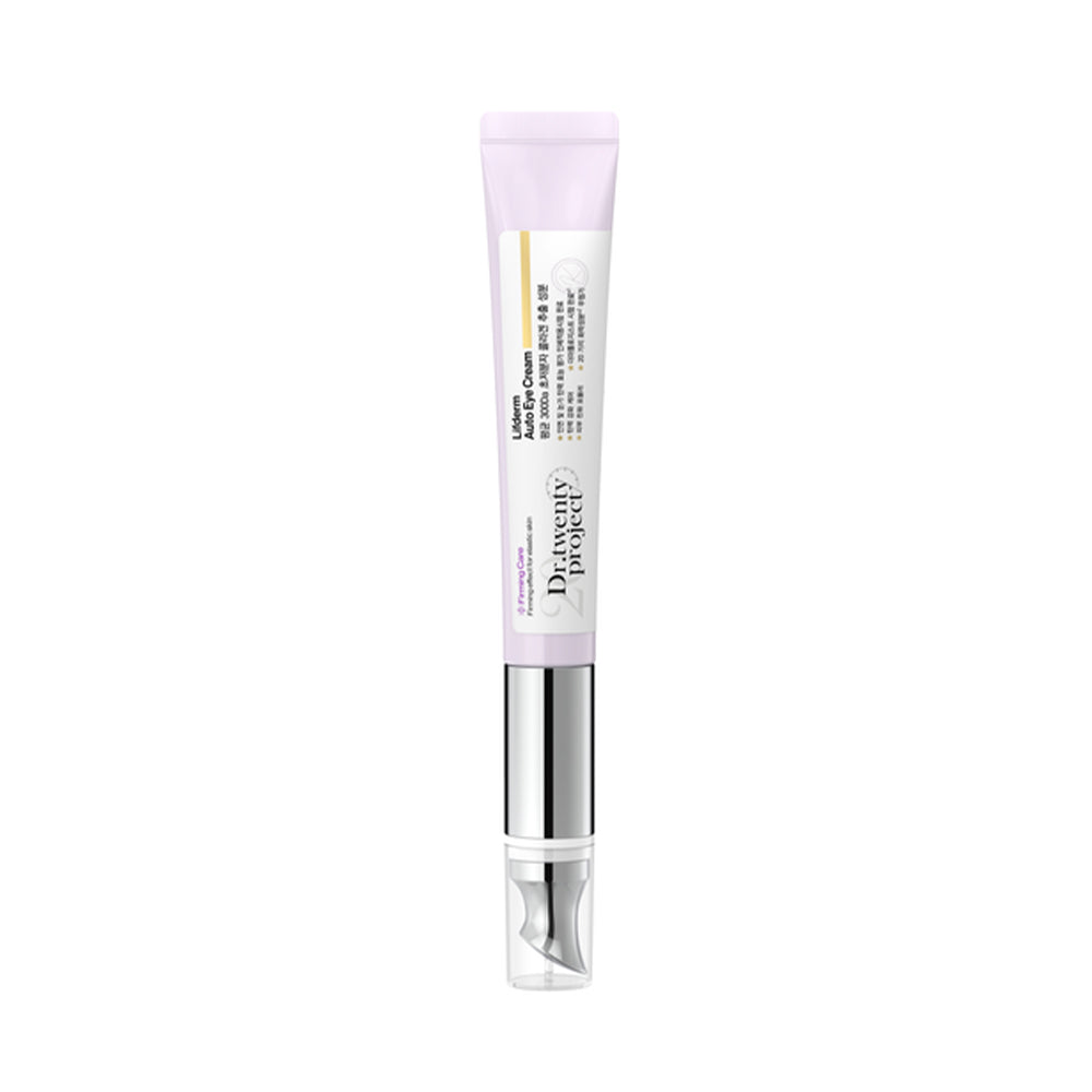 Dr. twentyproject Lifderm Auto Eye Cream