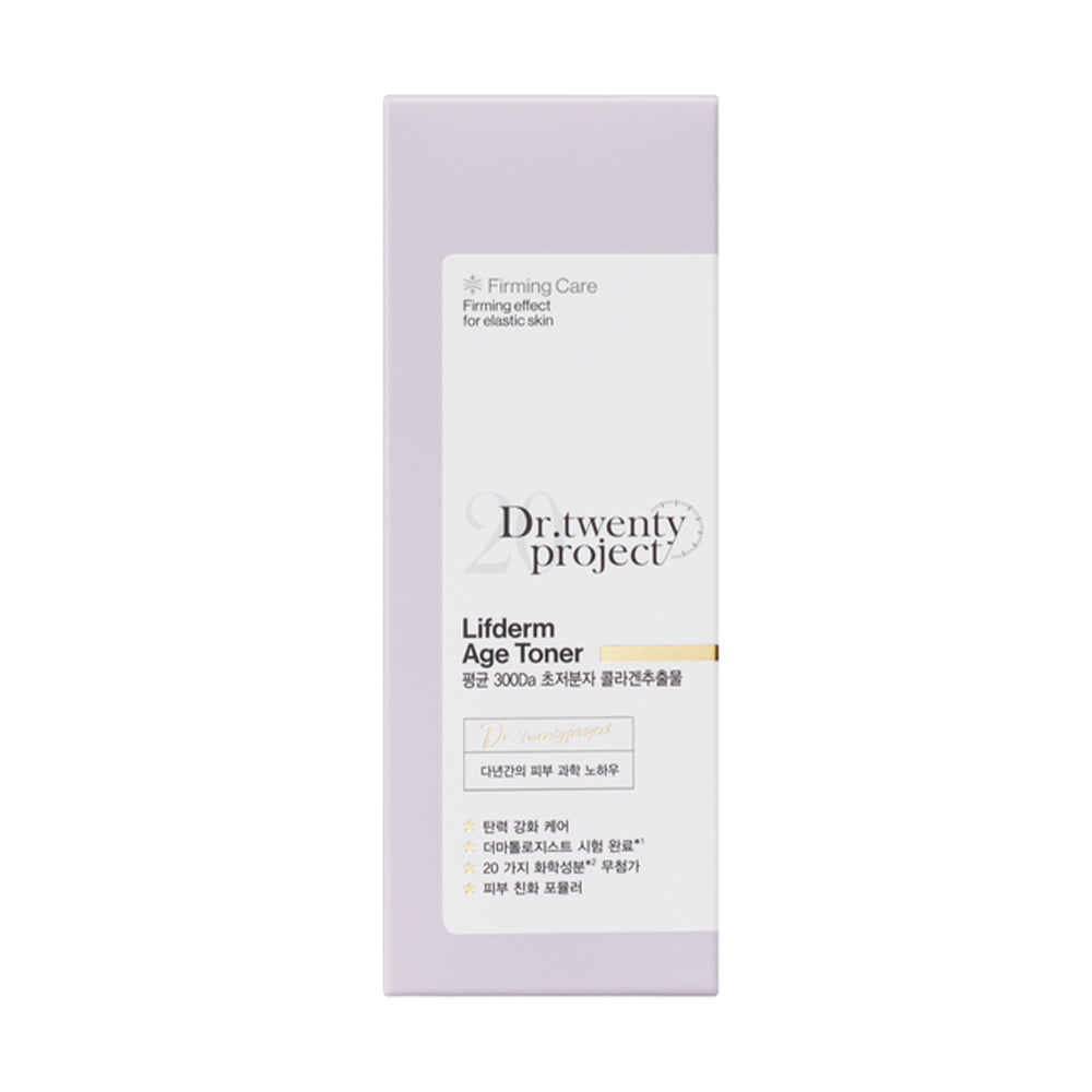 Dr. twentyproject Lifderm Age Toner 150ml