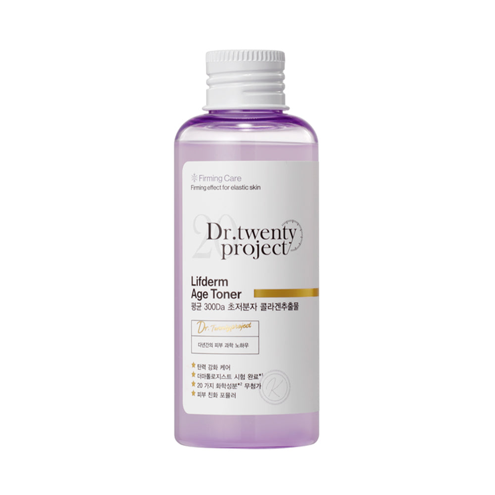 Dr. twentyproject Lifderm Age Toner 150ml