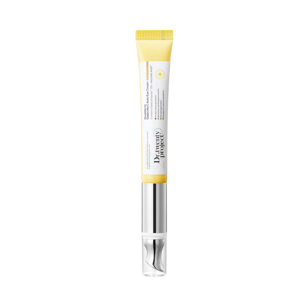 Dr. Twenty Project Galacvita C Auto Eye Cream