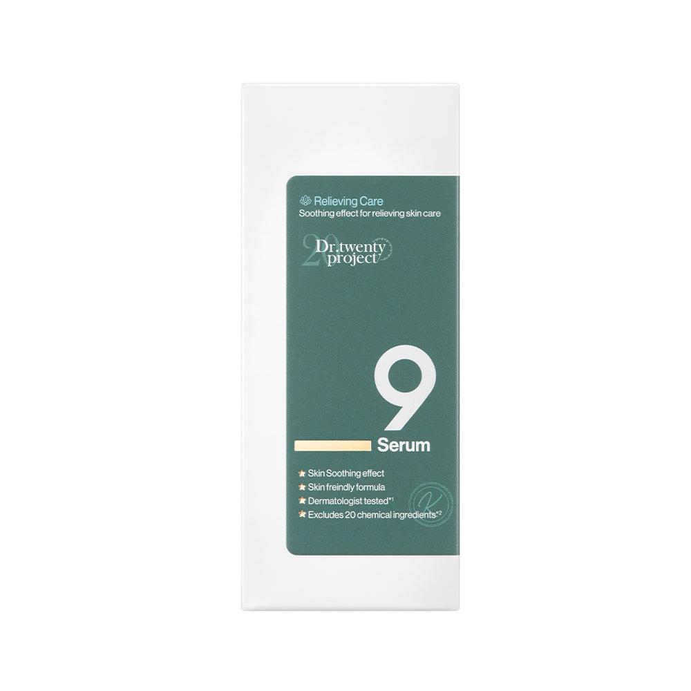 Dr. twentyproject 9 Serum 50ml