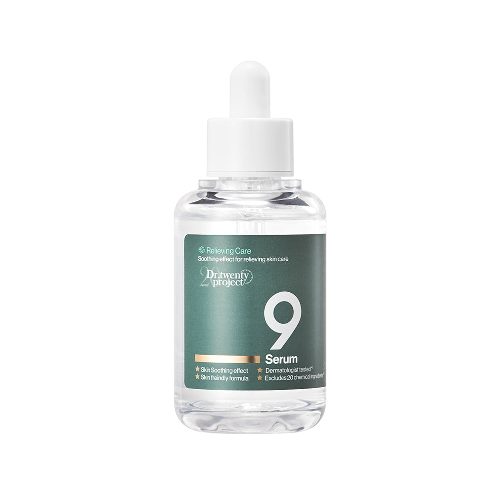 Dr. twentyproject 9 Serum 50ml