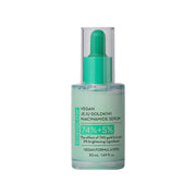 Kiwiglow Vegan Jeju Goldkiwi
Niacinamide Serum - 50ml