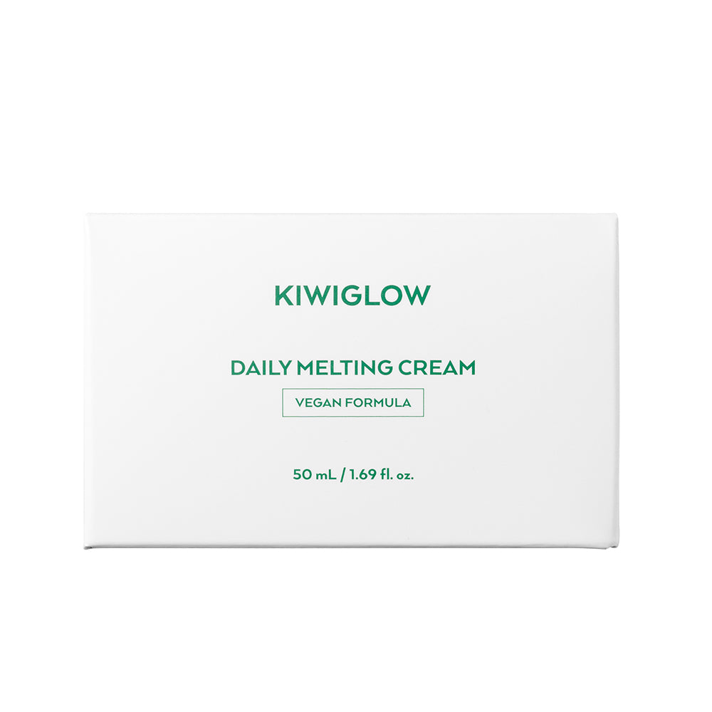 Kiwiglow Daily Melting Cream - 50ml