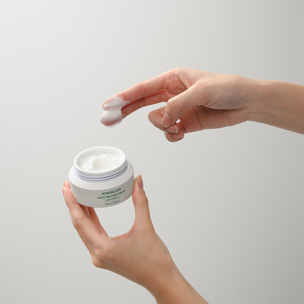 Kiwiglow Daily Melting Cream - 50ml