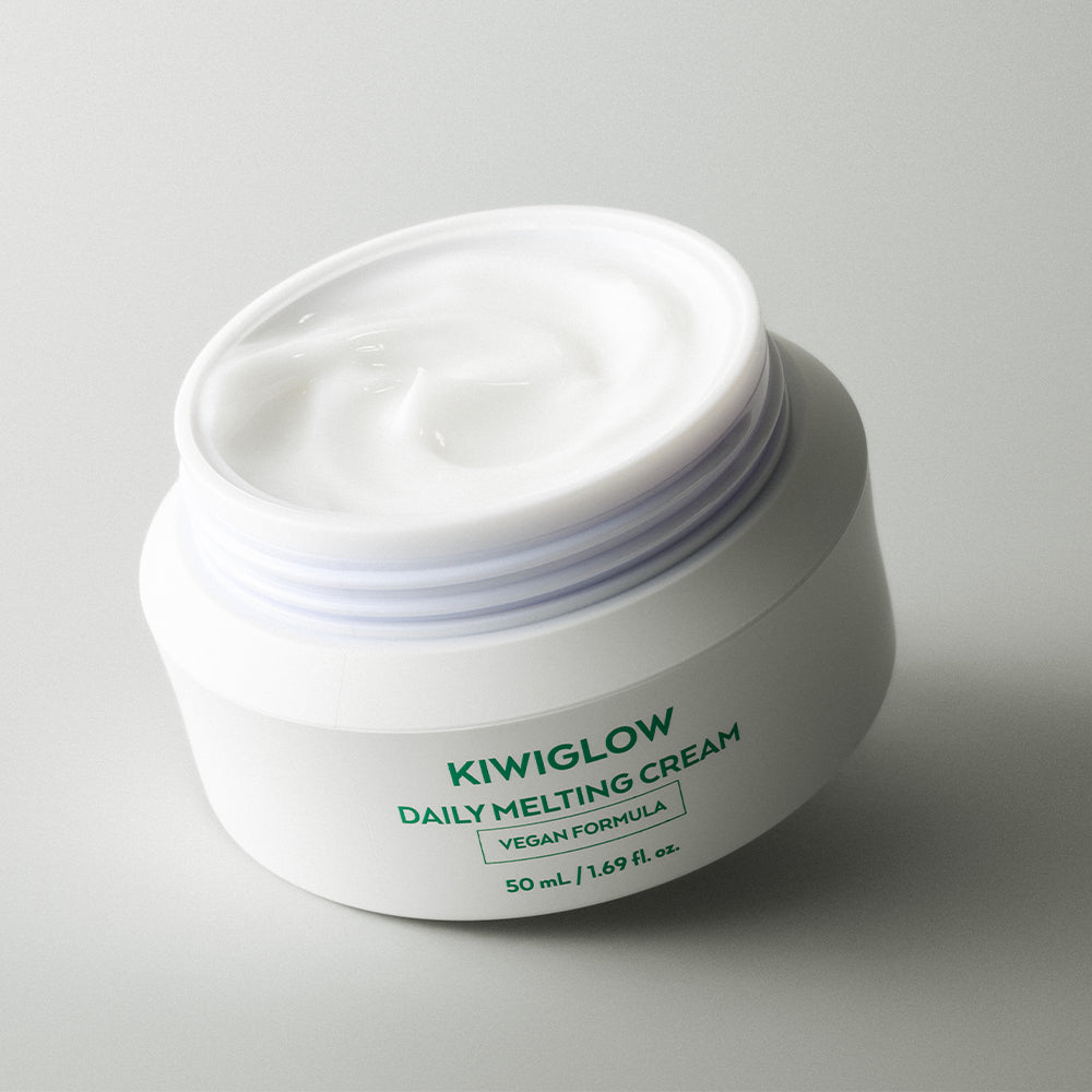 Kiwiglow Daily Melting Cream - 50ml