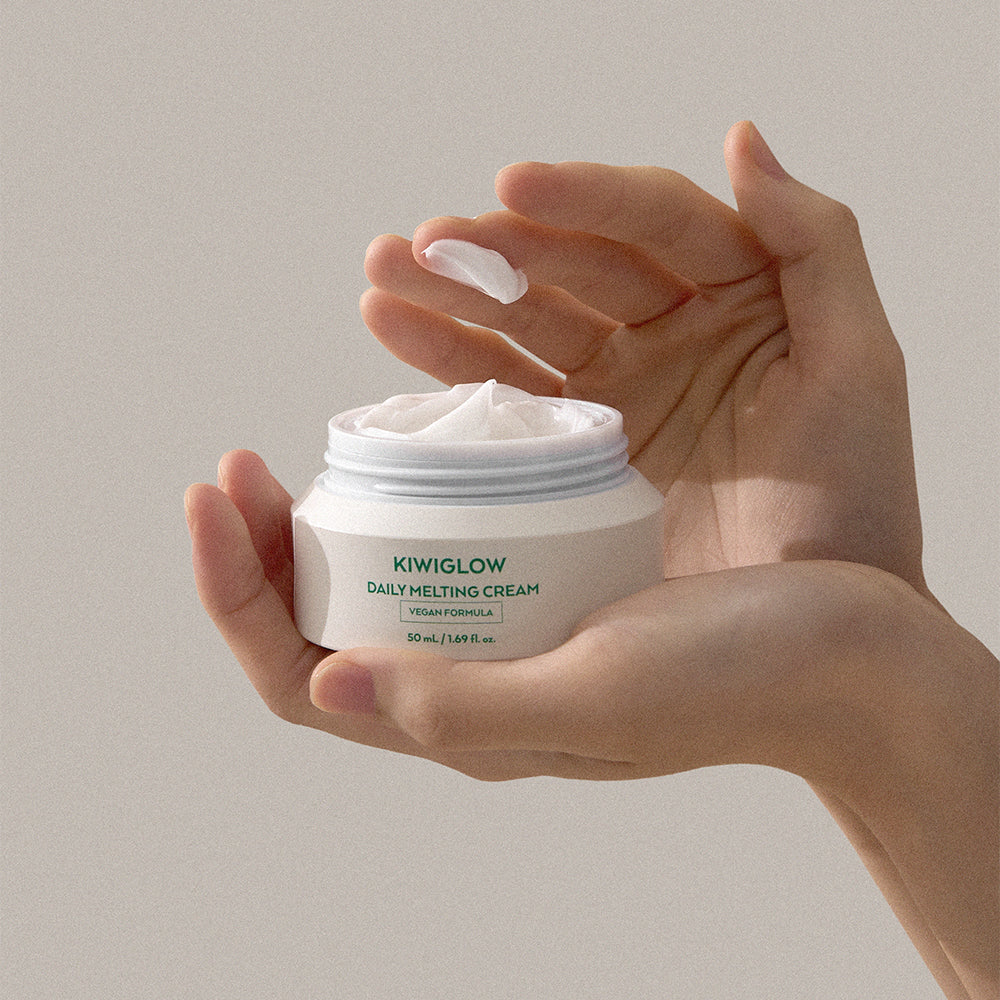 Kiwiglow Daily Melting Cream - 50ml