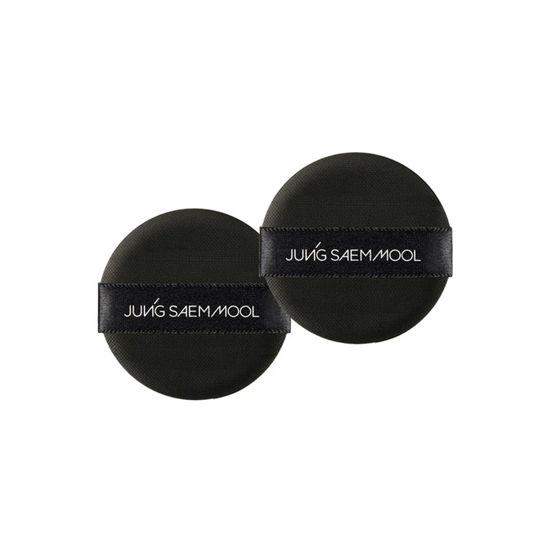 Jung Saem Mool Cushion Puff (2P) 2Pcs
