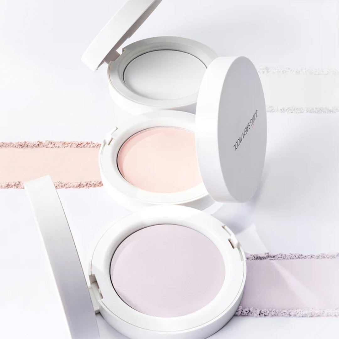 Jung Saem Mool Pro-Lasting Finish Powder Pact (Bare Blur) 7.5G