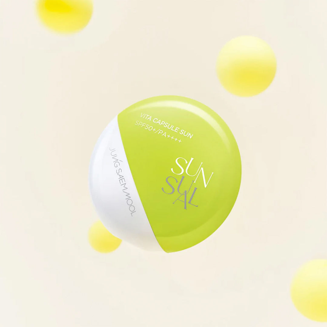 Jung Saem Mool Sunsual Vita Capsule Sun 50Ml
