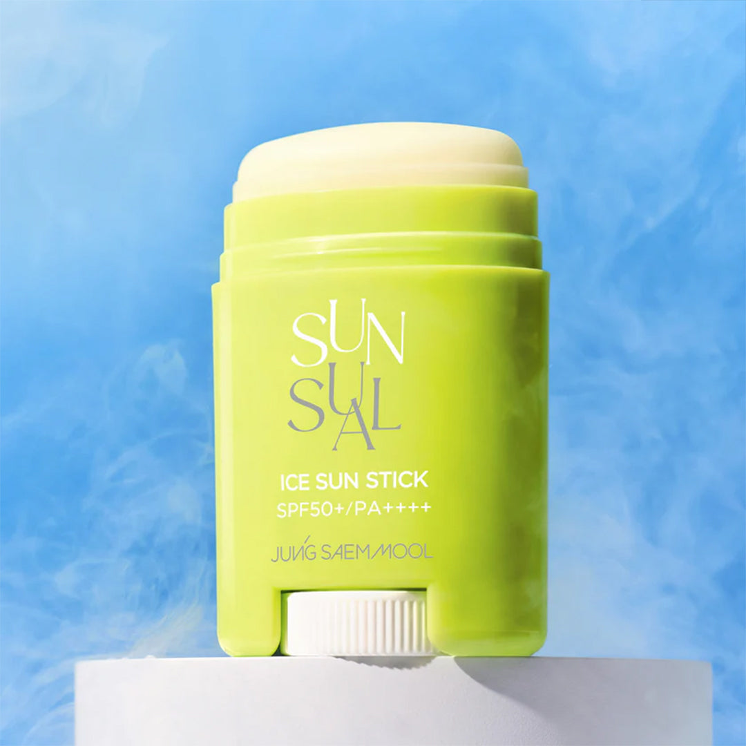 Jung Saem Mool Sunsual Ice Sun Stick 16G