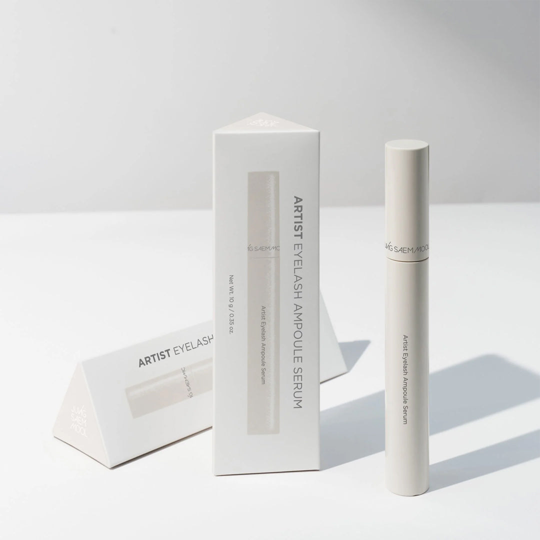 Jung Saem Mool Artist Eyelash Ampoule Serum 10G