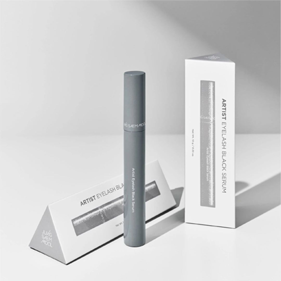 Jung Saem Mool Artist Eyelash Black Serum 10G
