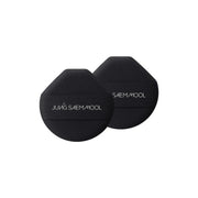Jung Saem Mool Double Edge Puff 2Pcs