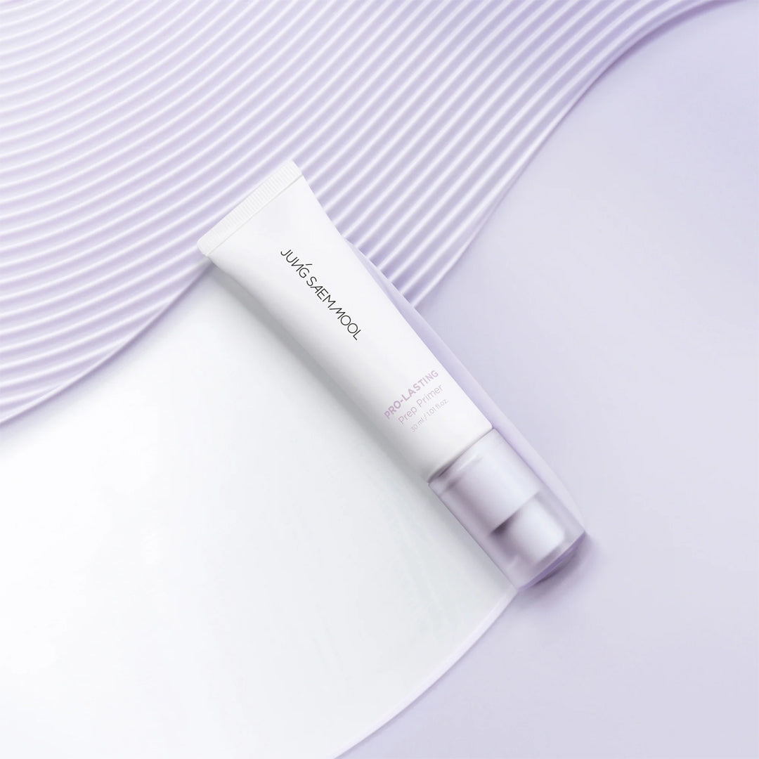 Jung Saem Mool Pro-Lasting Prep Primer (Bare Lavender) 30Ml