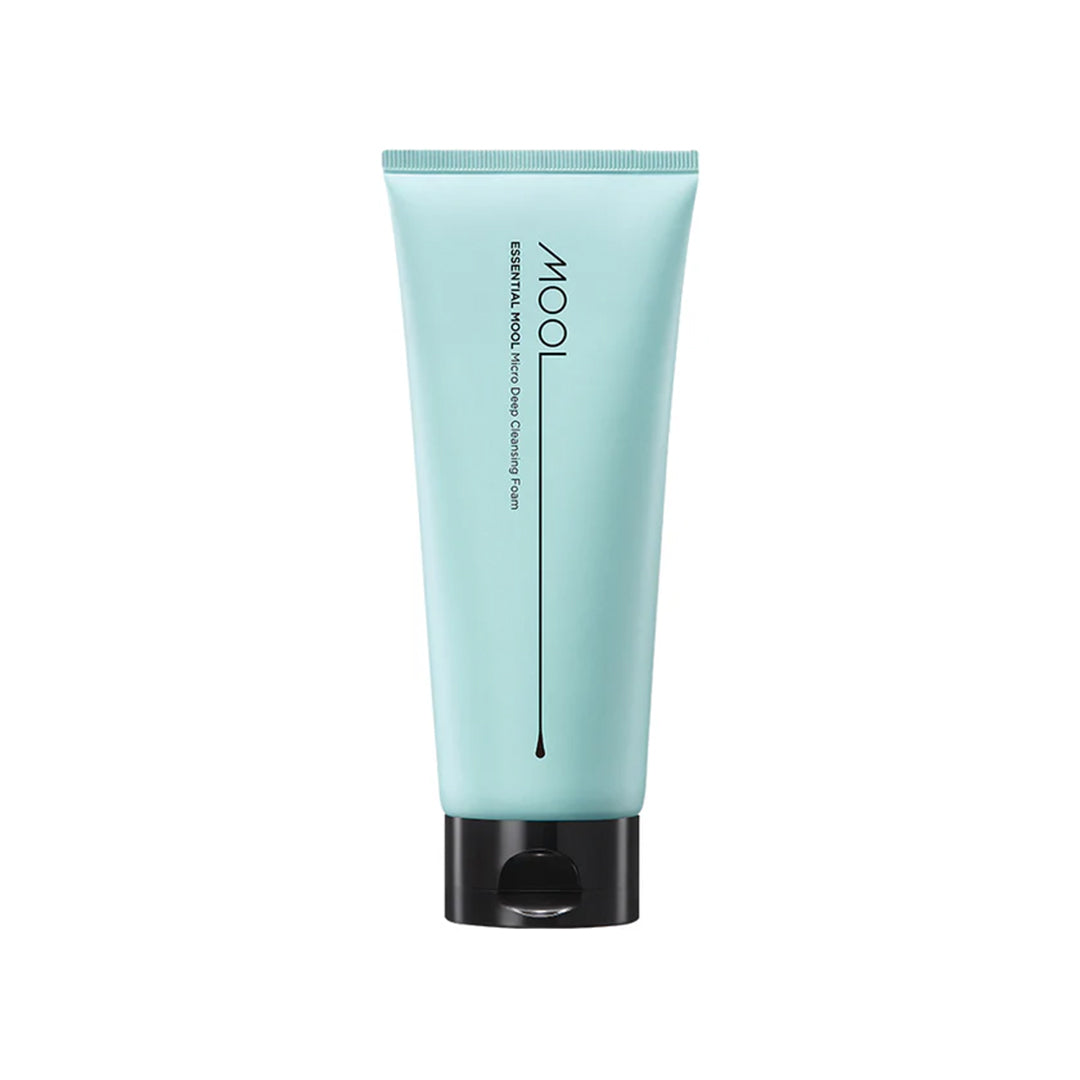 Jung Saem Mool Essential Mool Micro Deep Cleansing Foam 200Ml