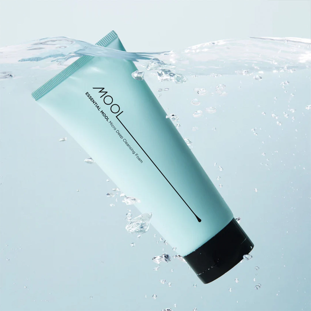 Jung Saem Mool Essential Mool Micro Deep Cleansing Foam 200Ml