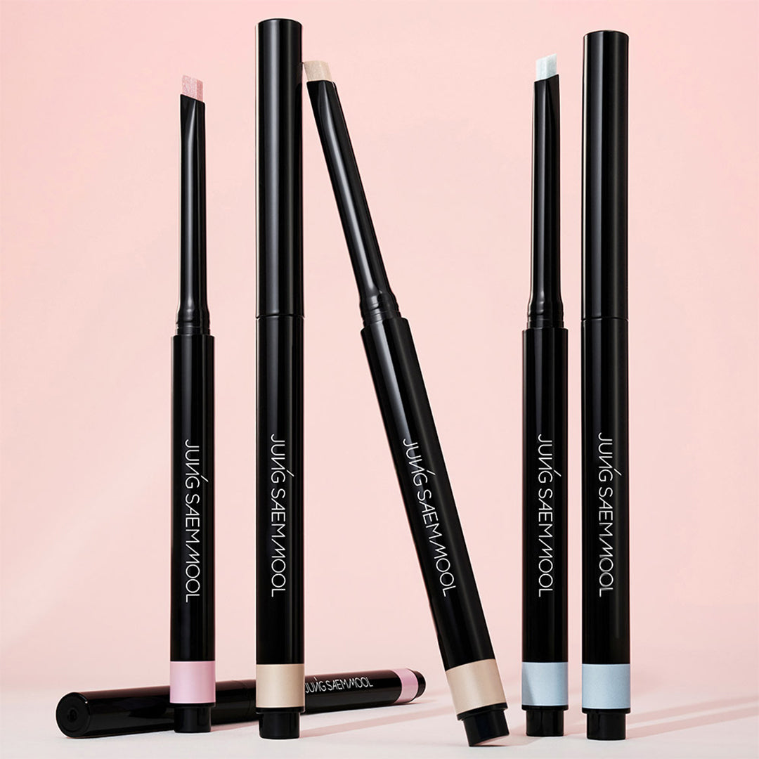 Jung Saem Mool Artist Drawing Shadow Pencil #Pink Fairy 0.35G