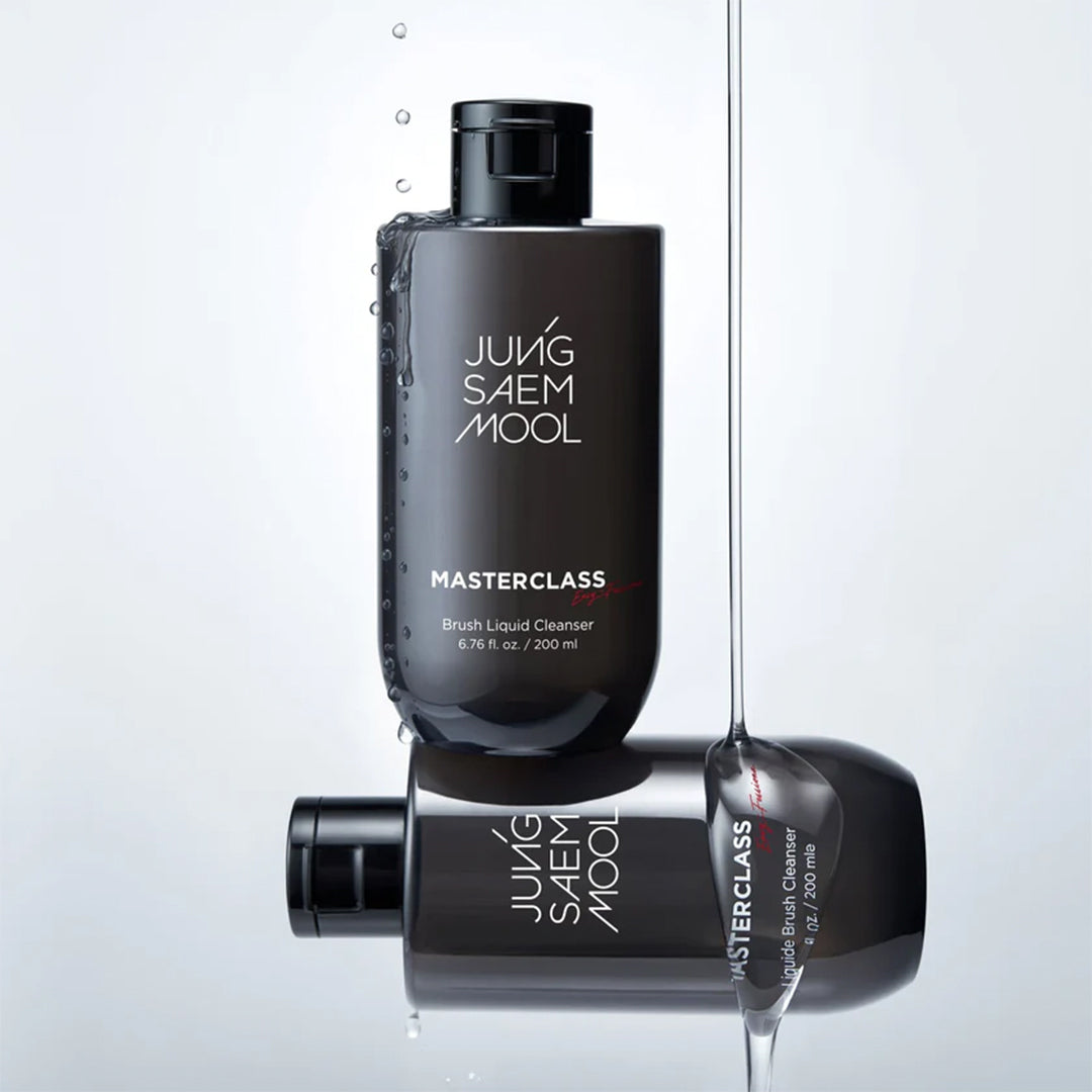 Jung Saem Mool Masterclass Brush Liquid Cleaner 200Ml