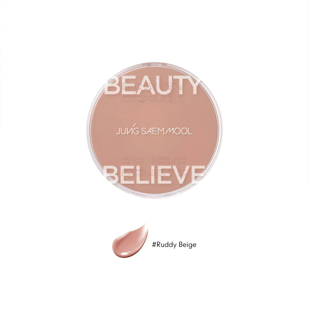 Jung Saem Mool Artist Cushion Blush #Ruddy Beige 4g