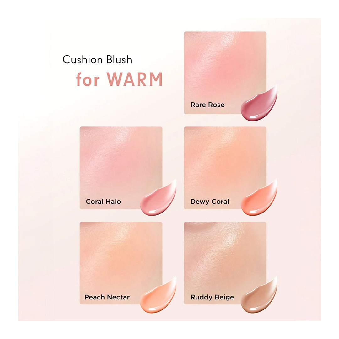 Jung Saem Mool Artist Cushion Blush #Ruddy Beige 4g