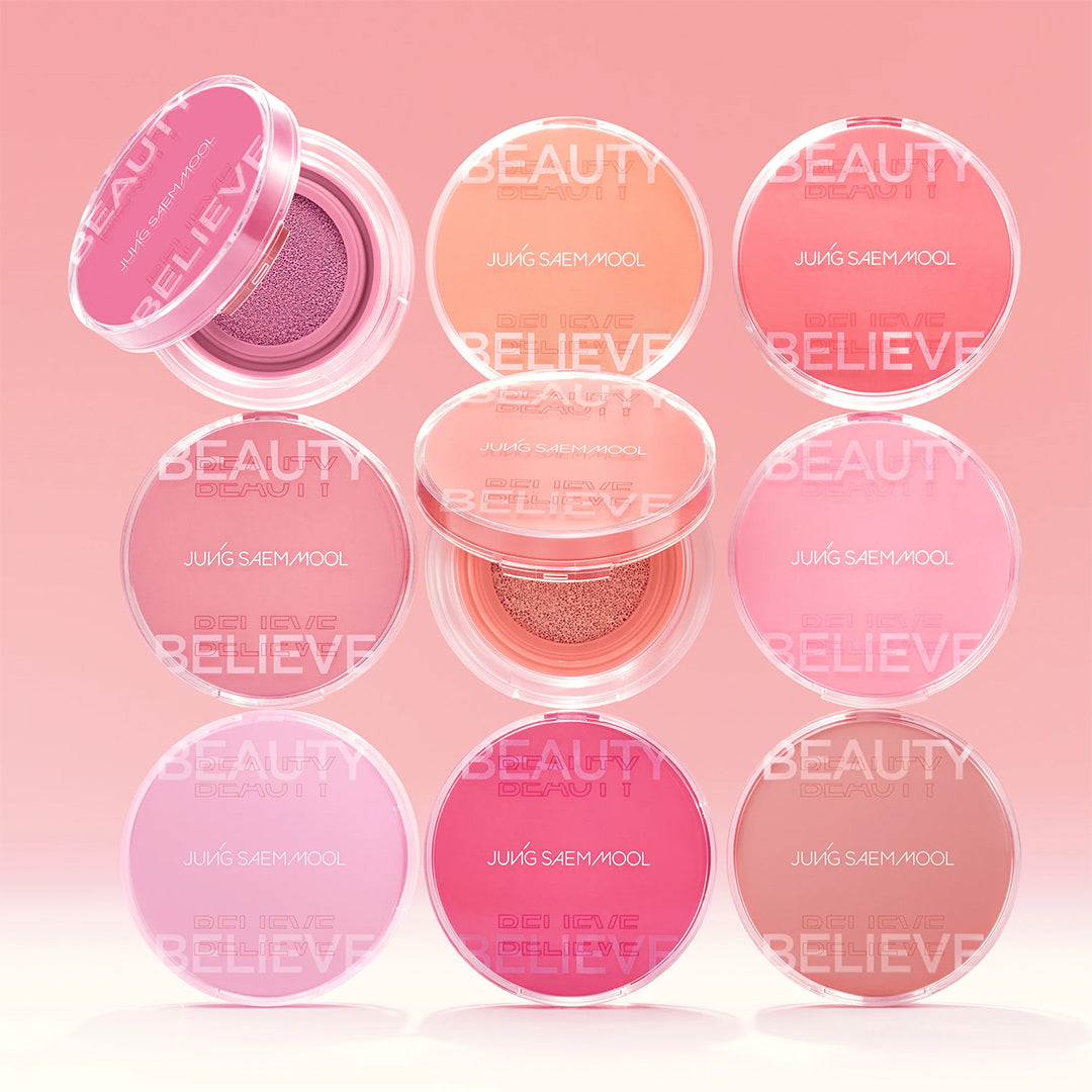 Jung Saem Mool Artist Cushion Blush #Ruddy Beige 4g