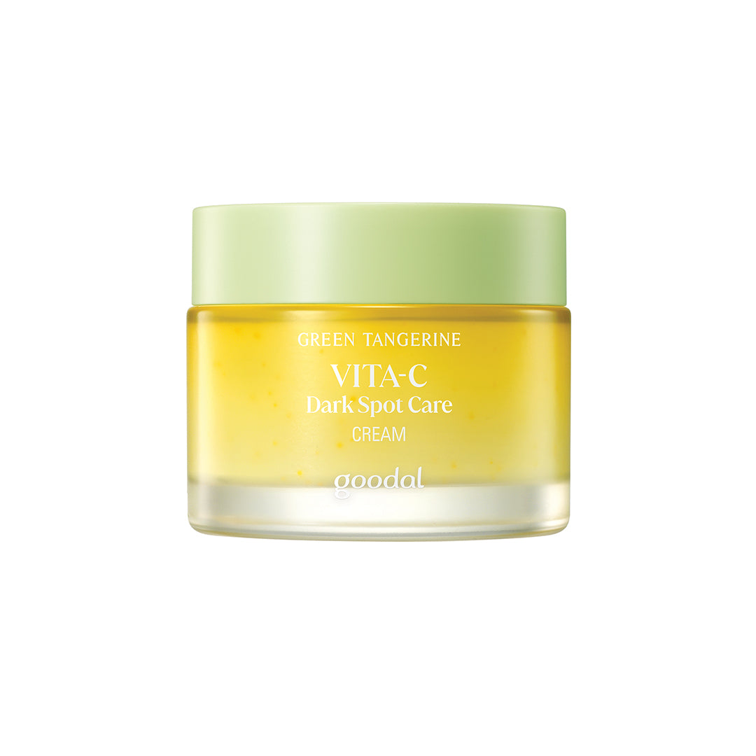 Goodal Green Tangerine Vita C Dark Spot Care Cream