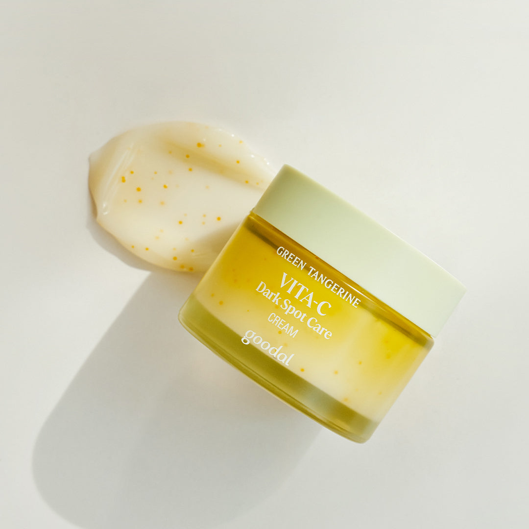 Goodal Green Tangerine Vita C Dark Spot Care Cream